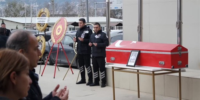 61 yaşındaki savcı kalp krizi sonucu hayatını kaybetti