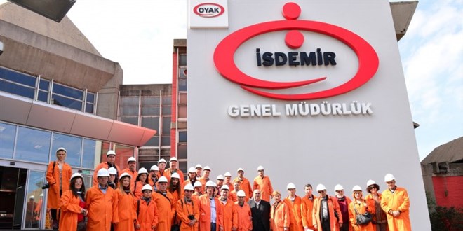 İsdemir, saat ücretli işe alım yapacak