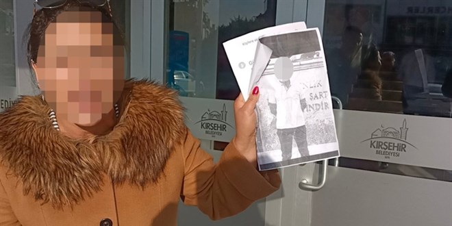 Acılı anne tacizci belediye görevlisinin kapısına dayandı