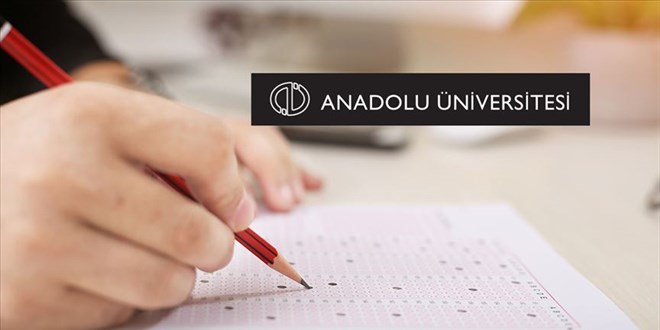 Anadolu niversitesi Akretim snav sonular akland