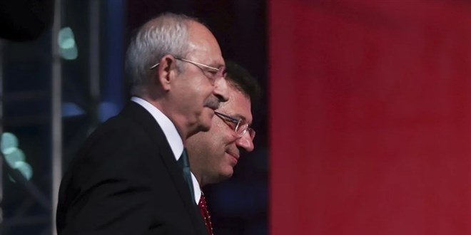 Kılıçdaroğlu, İmamoğlu'nu TBMM'ye grup toplantısına davet etti