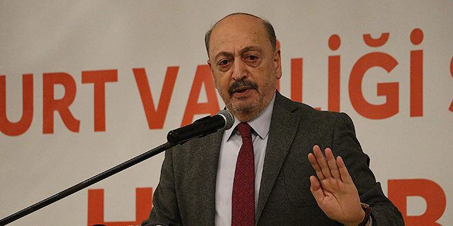 Bakan Bilgin'den yeni asgari ücret, 3600 ek gösterge ve EYT açıklaması