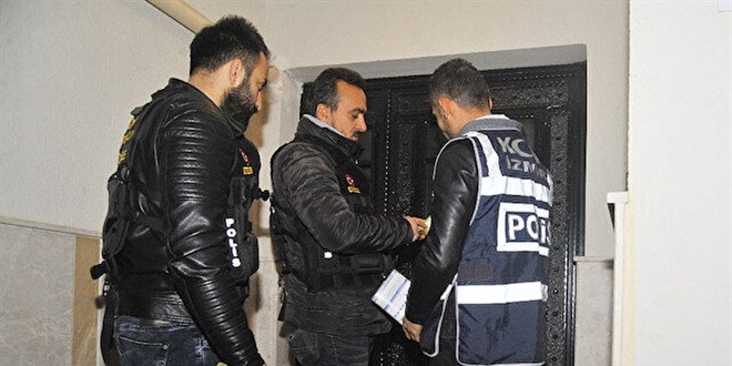 13 ilde şafak vakti FETÖ operasyonu: 30 şüpheli aranıyor