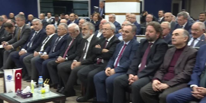 'Mobilya sektöründe yeni teknolojiler geliştirecek firmalarımıza bir destek vereceğiz'