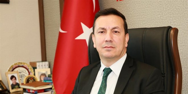 Tokat İl Sağlık Müdürü Nergiz görevden alındı