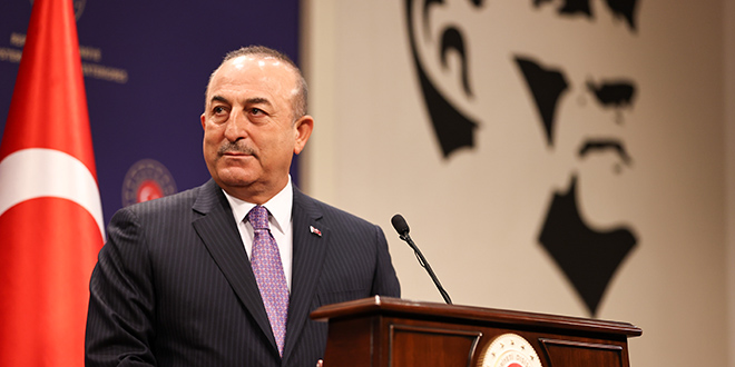 Bakan Çavuşoğlu: FETÖ şüphelisi Keneş'in iadesinin reddi olumsuz bir gelişme
