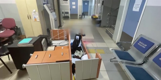 Bağcılar'da doktor, görev yaptığı aile sağlığı merkezinde darbedildi