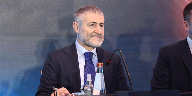 Bakan Nebati: Enflasyonun boynunu aşağı doğru kırdık