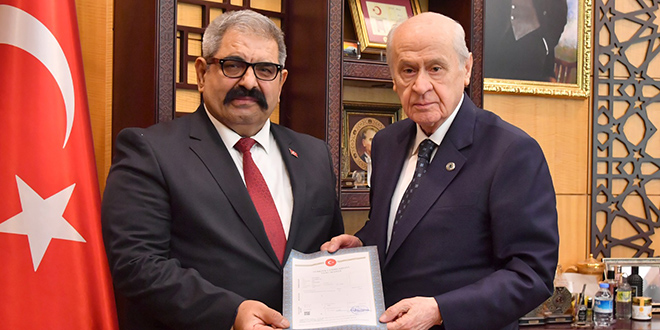 Bahçeli'nin bağışladığı Hacıbektaş'taki arsaya cemevi yapılacak