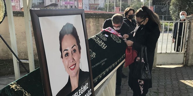 Öğretim üyesi Aylin Sözer'i öldüren sanığa ağırlaştırılmış müebbet
