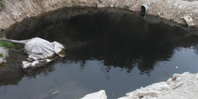 Göksu Nehri'ni kirleten iki fabrikaya 3 milyon 73 bin TL ceza