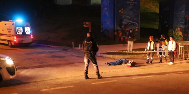 13 yaşındaki kız köprü altında ölü bulundu