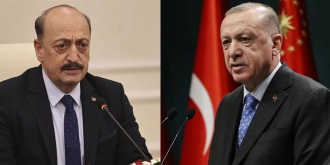 Beştepe'de asgari ücret görüşmesi