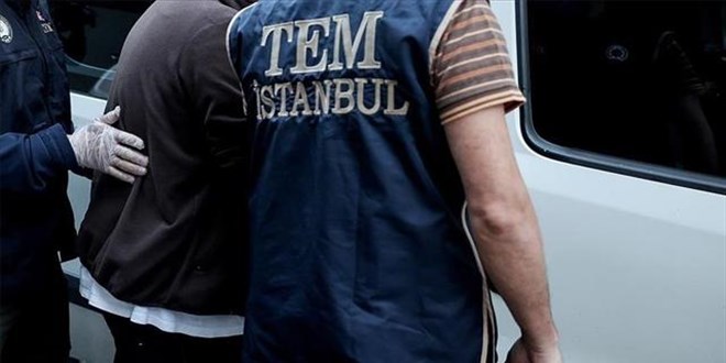 İstanbul'da FETÖ operasyonu: 20 gözaltı