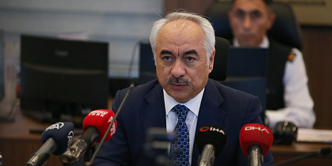 İçişleri Bakan Yardımcısı Ersoy: Cudi Dağı'nda terörist kalmadı