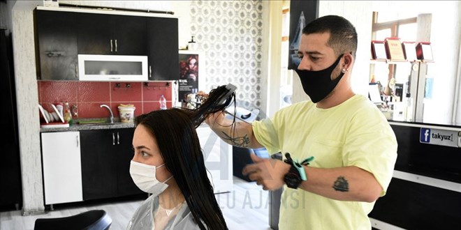 Berber, kuaför ve güzellik salonları haftanın bir günü kapalı olacak