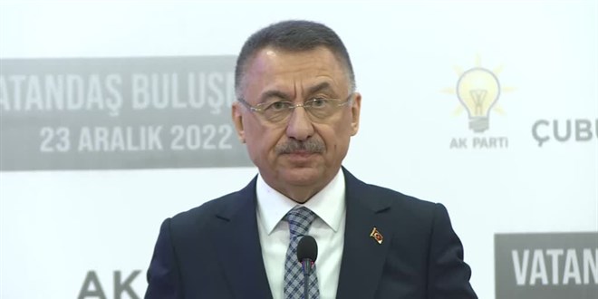 Fuat Oktay EYT için tarih verdi: Yıl bitmeden 1-2 hafta içinde