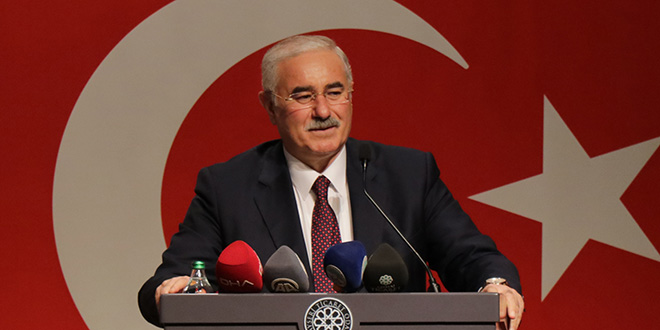 Yargıtay Başkanı'ndan hakim ve savcılara 'toplumdan kopuk yaşamayın' uyarısı