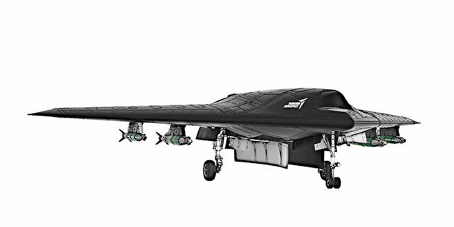 İşte jet motorlu Anka-3