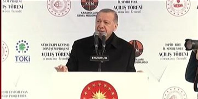 'Pazartesi günü yeni müjdeleri milletimizle paylaşacağız'
