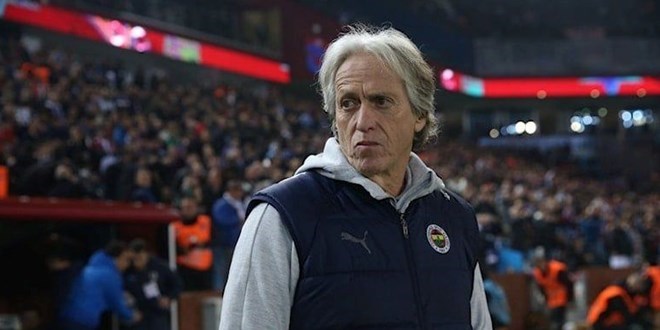 Jorge Jesus: Önemli olan sezon bitiminde lider olmak