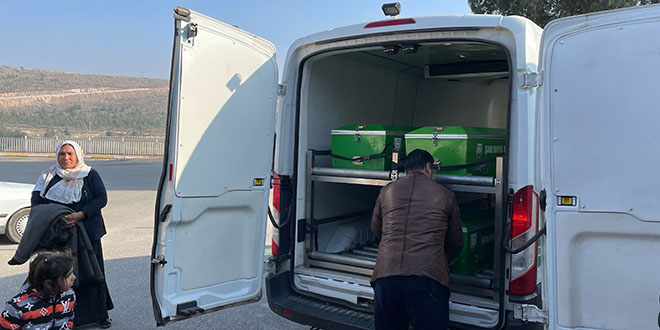 'Dur' ihtarına uymayan motosikletin çarptığı çocuk öldü