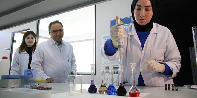 0.5 gramı bile 1000 dolar, Türkiye'de üretmeyi başardılar