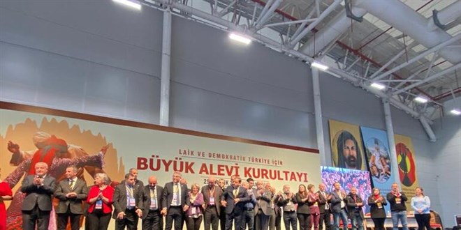 Yenikapı'da Büyük Alevi kurultayı