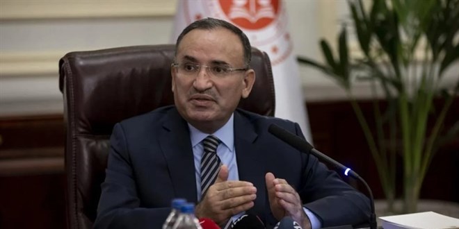 Bakan Bozdağ: Mağduriyet varmış gibi algı oluşturuyorlar