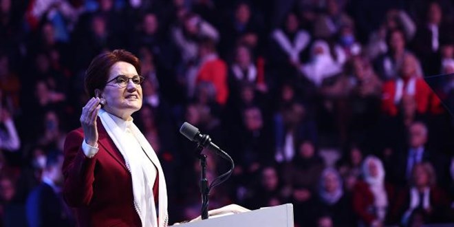 Akşener: Kadına yönelik şiddet konusunda güncel veri tabanı oluşturacağız