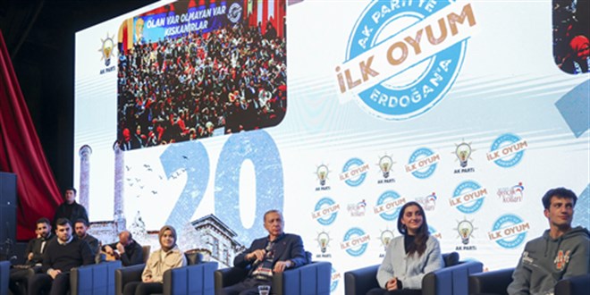 Cumhurbaşkanı Erdoğan: 6'lı masadan hayır gelmeyeceği anlaşılmıştır