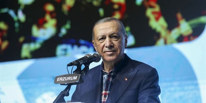 Erdoğan: Ronaldo'yu harcadılar