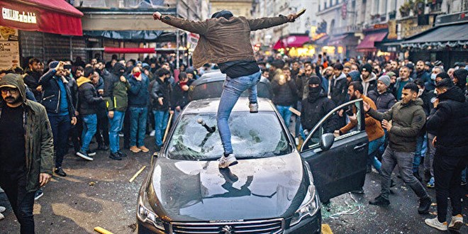 Παρέμειναν Γάλλοι μέχρι τον τρόμο του PKK που έκαψε το Παρίσι