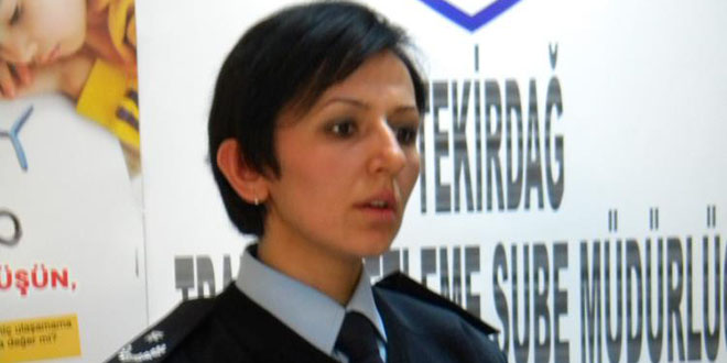 Şehit babasının izinden gitti, emniyet müdürü oldu