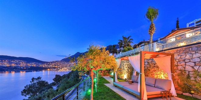 Tatil se�eneklerinde villa kiralama d�nemi