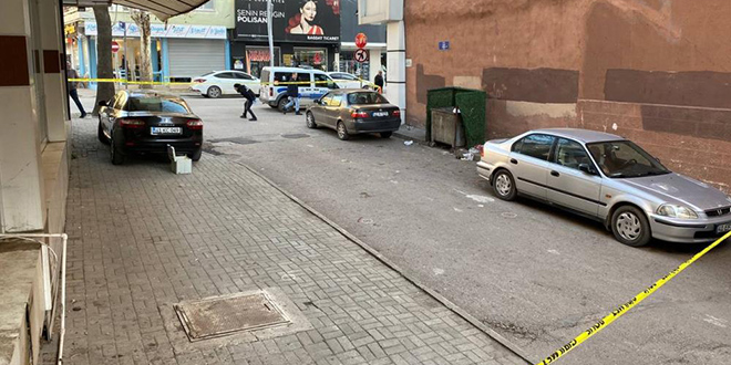 İcra memurunu silahla vuran saldırgan avukat çıktı