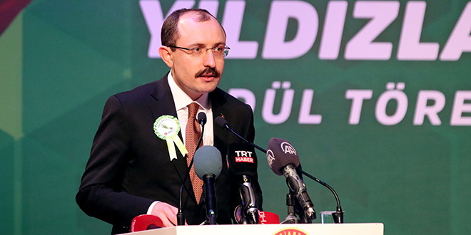 '2024 ile beraber enflasyon kontrol altına alınmış olacak'