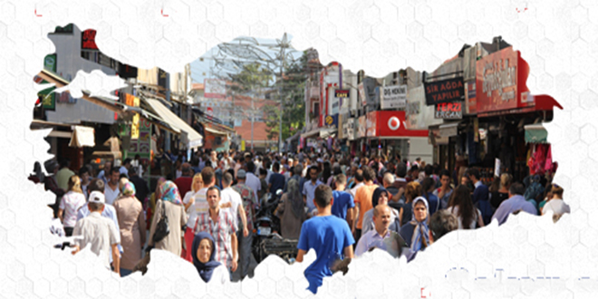 TÜİK açıkladı: İşte en çok göç alan ve göç veren iller