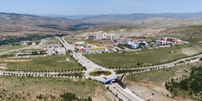 Çankırı Karatekin Üniversitesi personeline 27 bin TL'lik promosyon