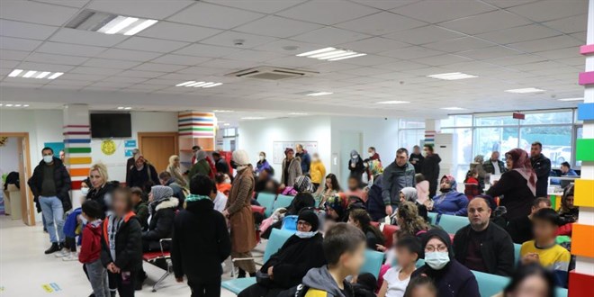 'Süper grip' kırıp geçiriyor, 1 ay sürüyor