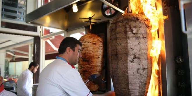 Döner, Almanya'nın en favori fast foodu oldu