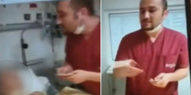 Özel hastanede tepki çeken görüntülerle ilgili 4 tutuklu serbest