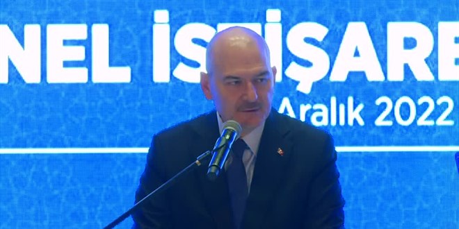 Bakan Soylu polislere yönelik yeni düzenlemeleri açıkladı