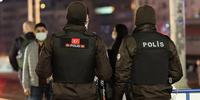 İstanbul'da yılbaşında güvenlik personeli 24 saat görev yapacak
