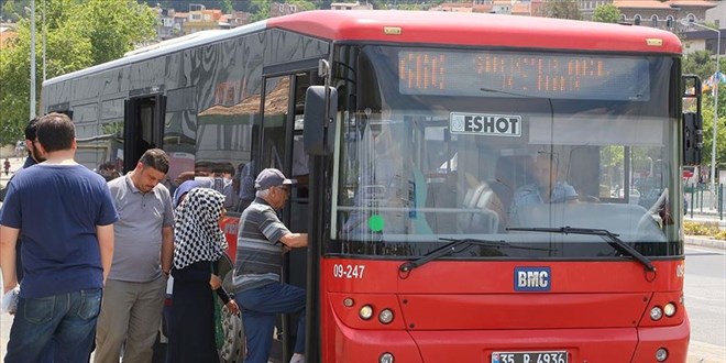 stanbul'dan sonra zmir'de de toplu ulama zam