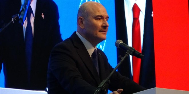 Bakan Soylu: Eroinin rotası artık Akdeniz'e indi