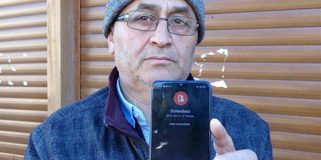 Dolandırıcılara 380 bin TL'sini kaptırdı