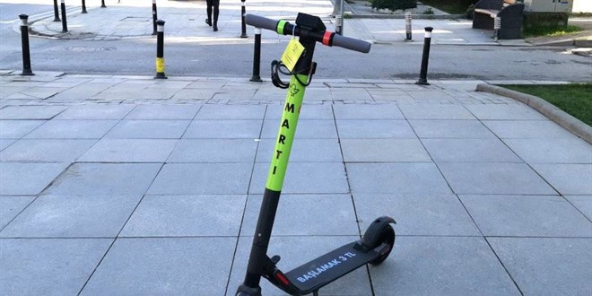 Mart�, yerli harita ve �ehir i�i navigasyon uygulamas� i�in �al��malara ba�lad�