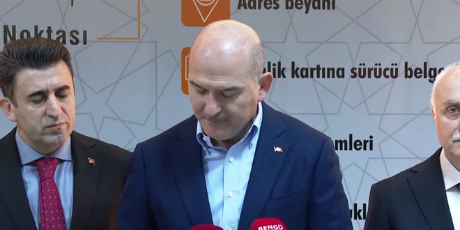 Soylu açıkladı...Banka işlemlerinde artık eski kimlik kullanılmayacak