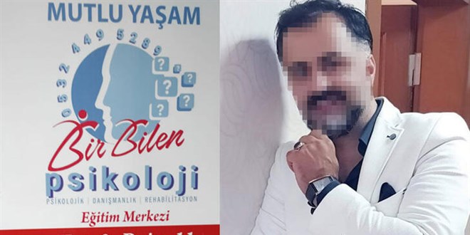 Bu sefer de sahte psikolog yakalandı